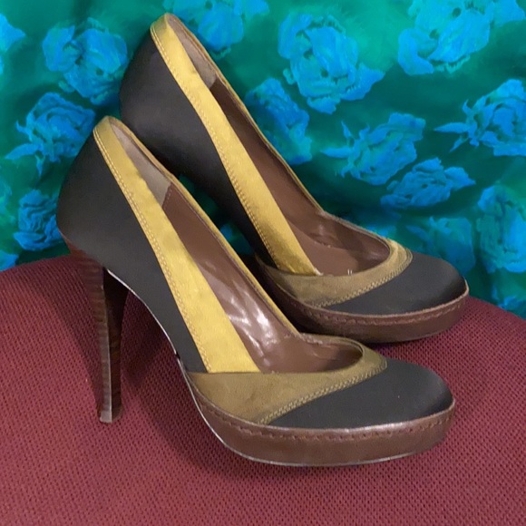 Steve madden Lux 7.5 - Picture 2 of 4